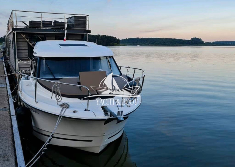 Jeanneau - Jeanneau Merry Fisher 795 Jeanneau - Jeanneau Merry Fisher 795