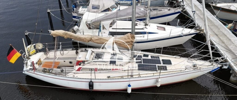 Lillebælt-Værft - Lillebælt-Værft Concorde 38 Lillebælt-Værft - Lillebælt-Værft Concorde 38