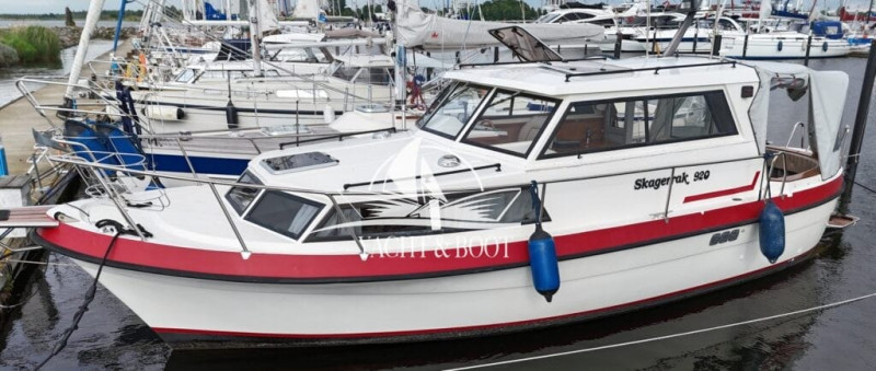 Skagerrak - Skagerrak 920 Skagerrak - Skagerrak 920