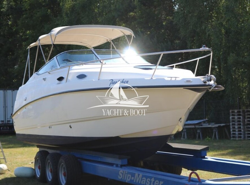 Chaparral Boats - Chaparral 240 Signatur Chaparral Boats - Chaparral 240 Signatur