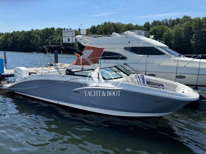 Sea Ray - Sea Ray 270 SDX Sea Ray - Sea Ray 270 SDX