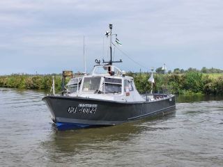 Thumbnail - Patrouilleboot Kustwacht