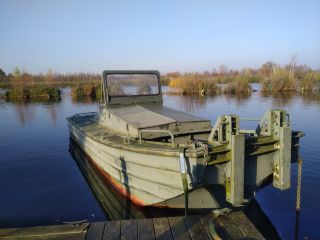 Thumbnail - Bridge Erection Boat S.A.I 121