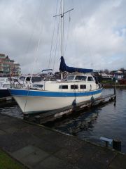 Thumbnail - Finnclipper Motorsailer