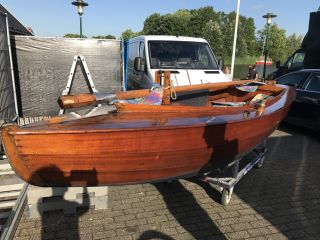 Thumbnail - Zeilboot Akkrumer Jol