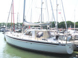 Bootsbau Rügen - Vilm 117