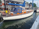 Bootsbau Rügen - Vilm I