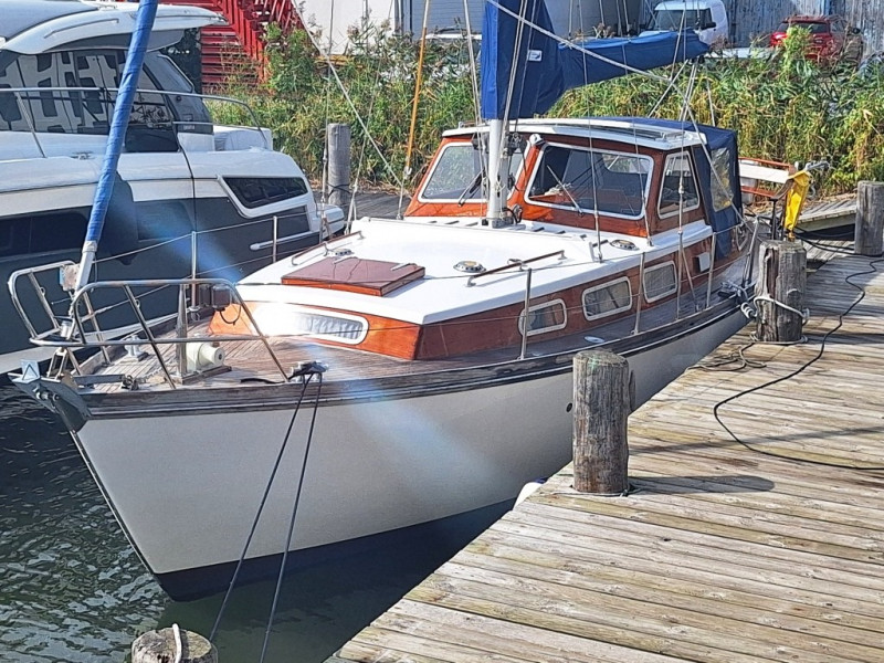 Bootsbau Rügen - Vilm I Bootsbau Rügen - Vilm I