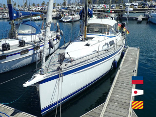 Thumbnail - HALLBERG RASSY 340