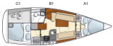 Hanse Yachts - HANSE 325 