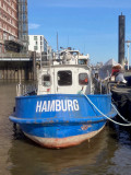  - POLIZEIBOOT OTTENSTREUER