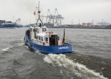  - POLIZEIBOOT OTTENSTREUER