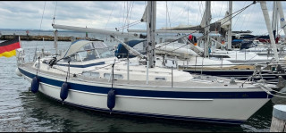 Thumbnail - Hallberg-Rassy 36