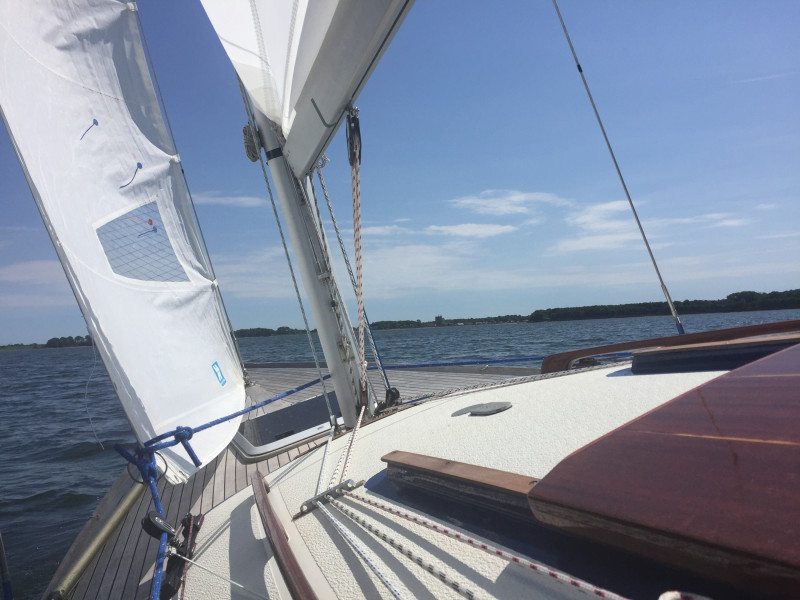 LM Boats - LM Boats Nordisches Folkeboot LM Boats - LM Boats Nordisches Folkeboot