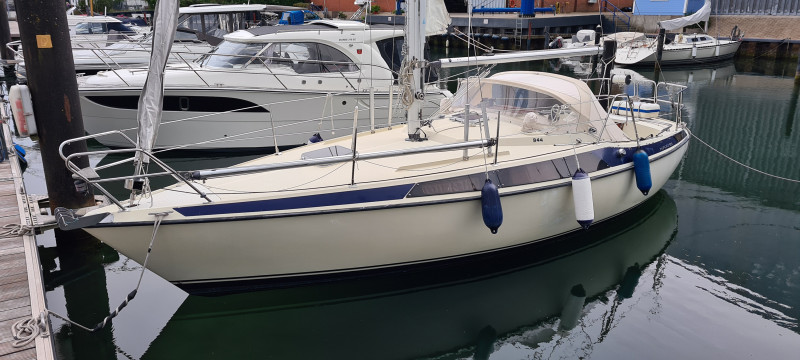 Maxi Yachts - Maxi 95 Maxi Yachts - Maxi 95