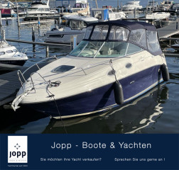 Thumbnail - Sea Ray DA Sundancer 255, Sommerliegeplatz Marina Lanke Berlin und Inzahlungnahme möglich