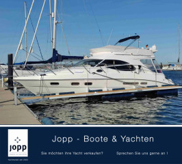 Thumbnail - Sealine F 42 /5, Investitionen 2020-2022 über 40.000 Euro, Inzahlungnahme möglich! 