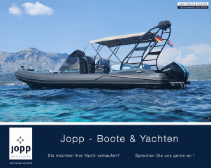 Thumbnail - Pischel Ribline GTO 8,5 Nighthawk