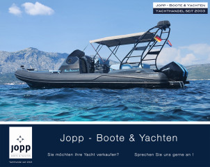 Thumbnail - Pischel Ribline GTO 8,5 Nighthawk