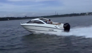 Top Yacht Flipper ST 700