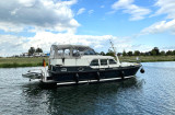 Linssen Yachts - Linssen Grand Sturdy 40.9 AC Brilliant Edition, sehr gute Ausstattung! 