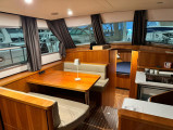 Linssen Yachts - Linssen Grand Sturdy 40.9 AC Brilliant Edition, sehr gute Ausstattung! 