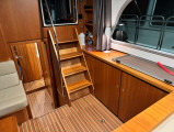 Linssen Yachts - Linssen Grand Sturdy 40.9 AC Brilliant Edition, sehr gute Ausstattung! 