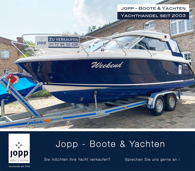 Aquador - Aquador 22 HT Aquador - Aquador 22 HT