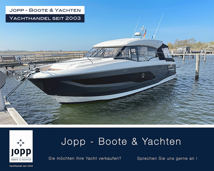 Jeanneau - Jeanneau Prestige 420 S Jeanneau - Jeanneau Prestige 420 S