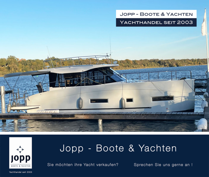 Cobra Yachts - Cobra Futura 36 - VERKAUFT Cobra Yachts - Cobra Futura 36 - VERKAUFT