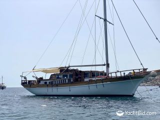 Thumbnail - Dedesan Yacht Gulet 16.50
