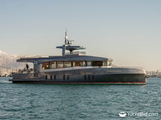 Thumbnail - Custom Built Explorer Yacht Timeless 80