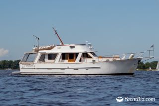Thumbnail - Tayana Trader 45