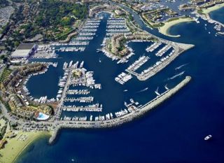 Thumbnail - Berth / Ligplaats 11,5 Meter Port Cogolin St Tropez