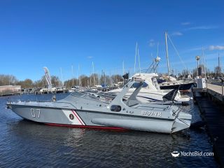 Thumbnail - Avanti Ocean Racer 41 Powerboat Snelle Neeltje
