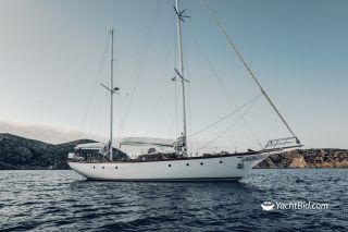 Thumbnail - Alan Pape Sailing Yacht Avrea