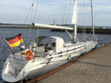 Thumbnail - Schwedischer Qualitätsbau - Segelyacht - Sloop - 40 Fuss