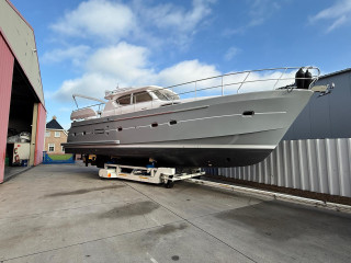 Yacht i ugen - Elling E4 Ultimate - Stabilisator