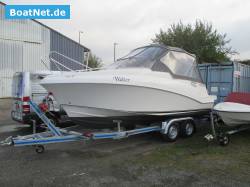 Quicksilver - Quicksilver 640 Cabin - Bild 1/1 Quicksilver - Quicksilver 640 Cabin