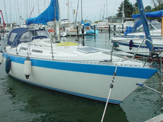 Ukens Yacht - Gladiateur 33