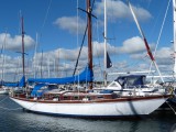 Thumbnail - John G. Alden 42´ Yawl