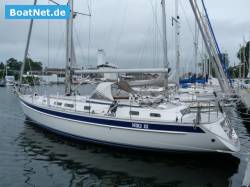 Thumbnail - Hallberg Rassy 43