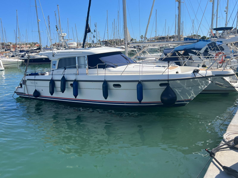 Yacht der Woche