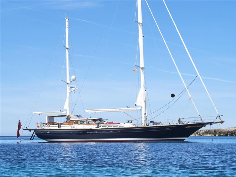 Yacht der Woche