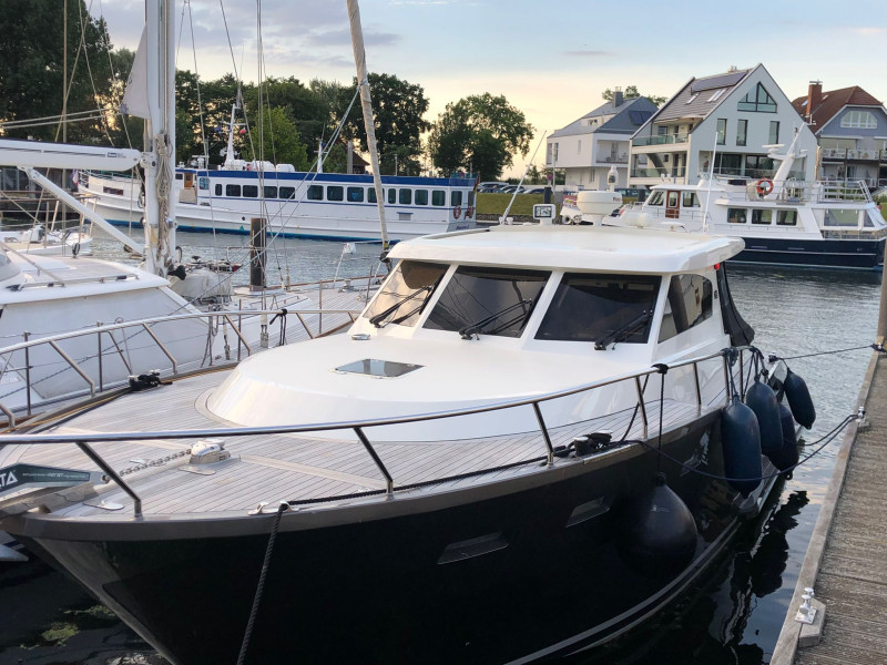 Yacht der Woche