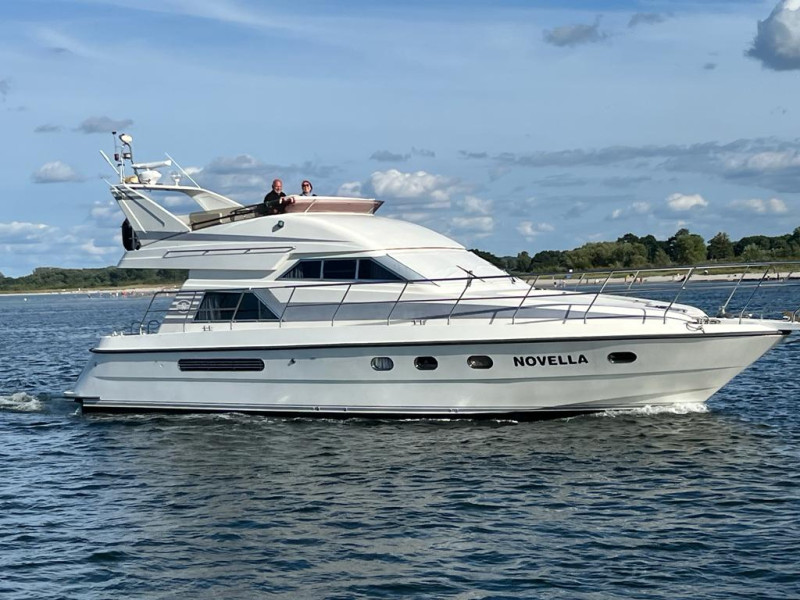 Yacht der Woche