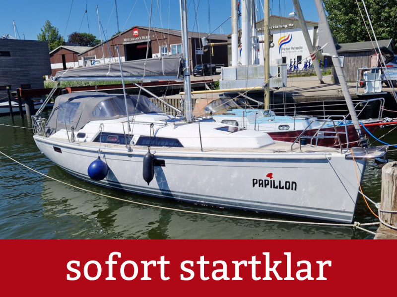 Yacht der Woche