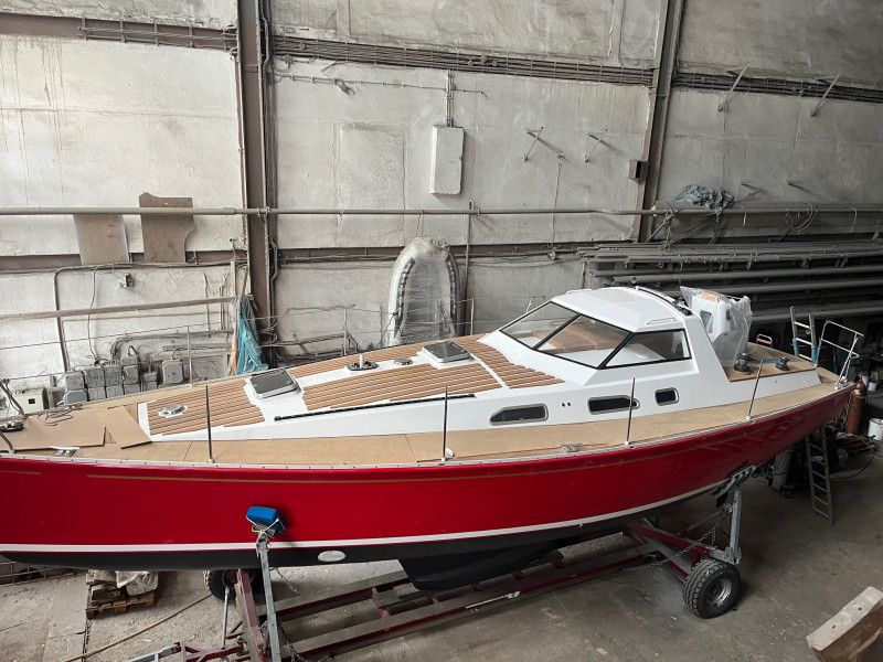 Yacht der Woche