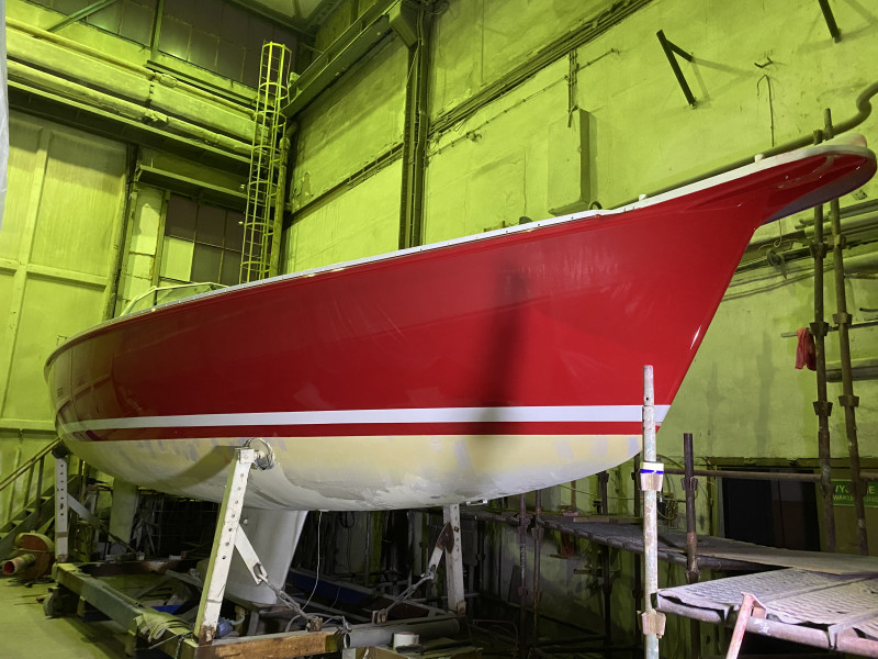 Yacht der Woche
