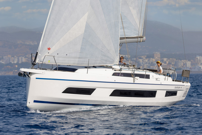 Yacht der Woche